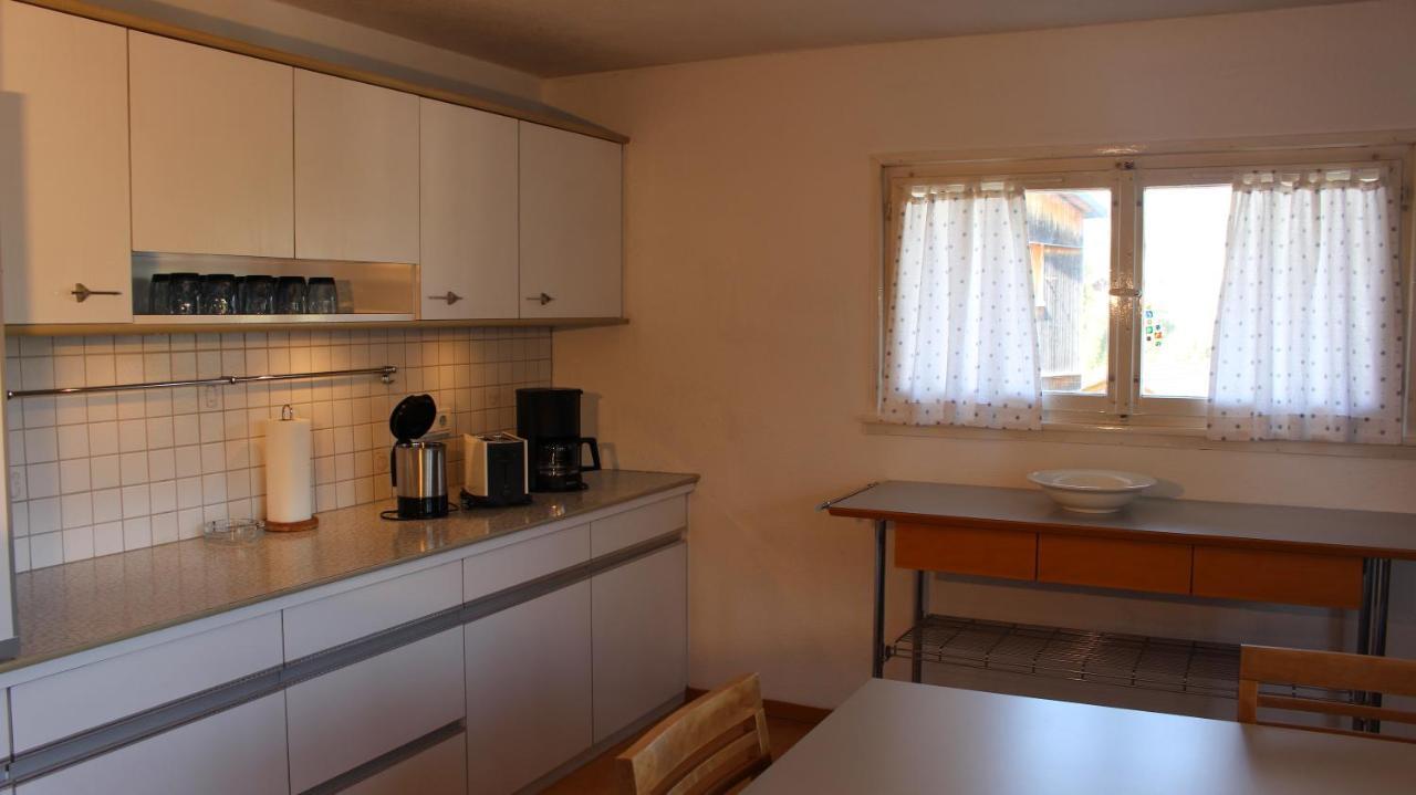 Appartement Maria Егг Екстер'єр фото