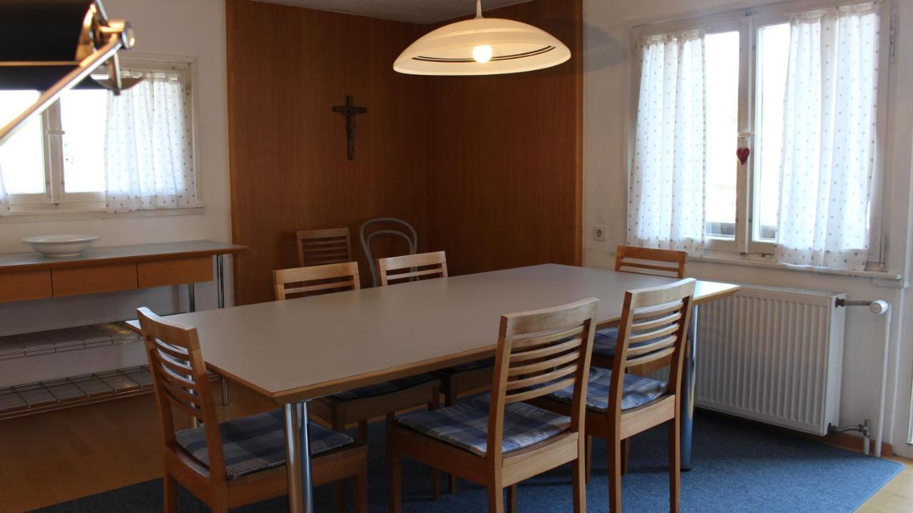 Appartement Maria Егг Екстер'єр фото